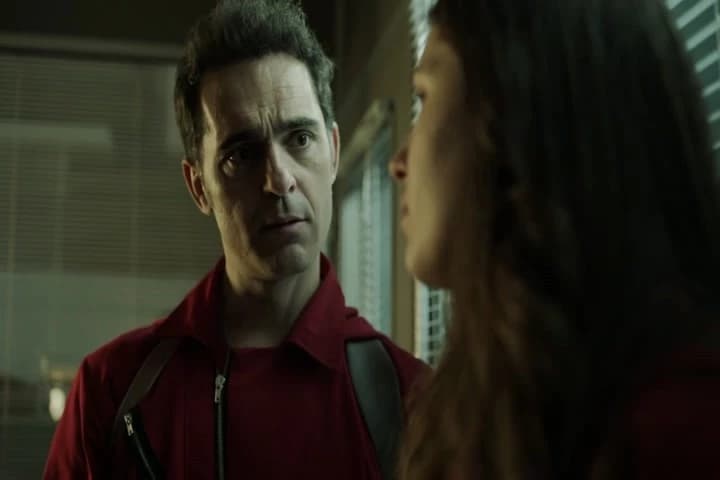 You’ll be safer here, more isolated,�