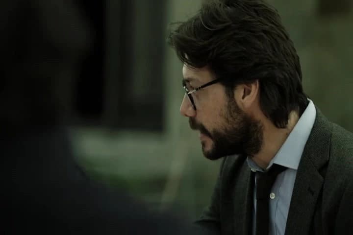 We’ll be the Resistance trapped�