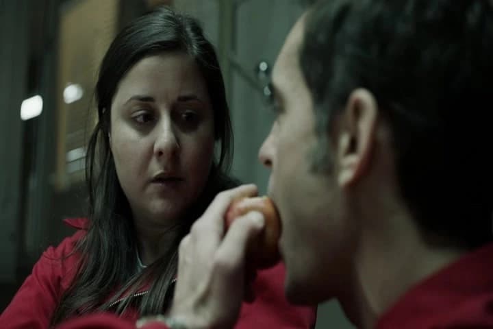Don’t you have\Nthe same appetite for sex, miss?�