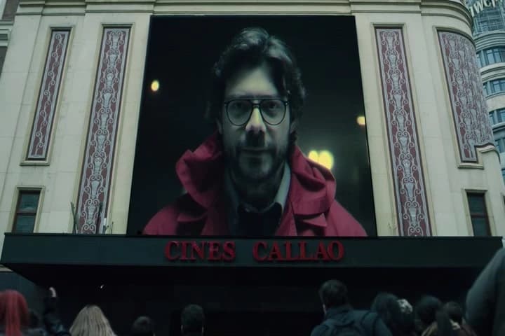 CALLAO THEATER�