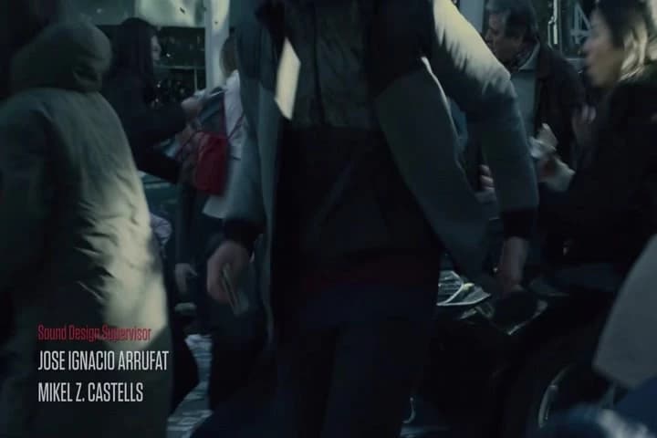 They expect us to run\Nafter those balloons,�