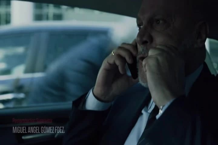 they'll find everything\Nunder protection. Shit!�