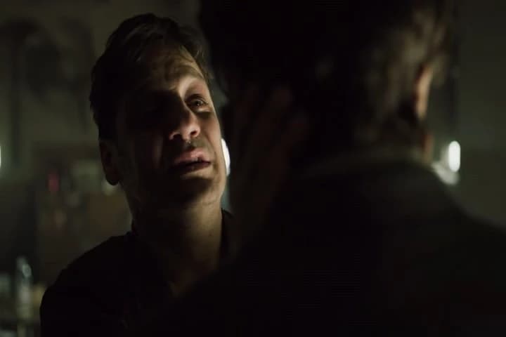 I'm sorry. It's not really your fault.�