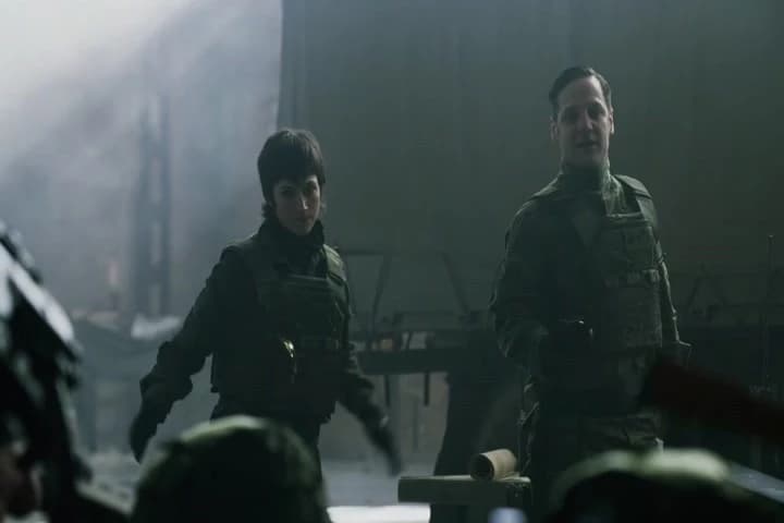 ours is the First Squad, Sixth Company\Nof BRIPAC.�