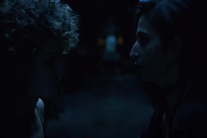 No, I'm not all right.�