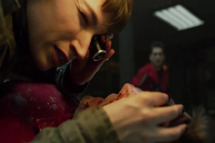 -What are you going to do, Tokyo?\N-I'm going to remove them.�