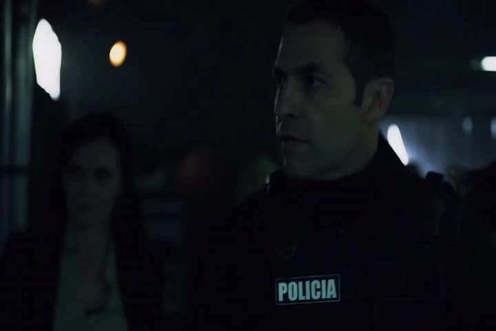 Get me Inspector Sierra right now.�