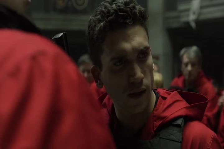 Miguel is a robot.�