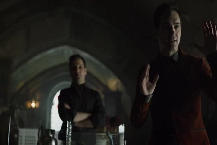 The governor has to ask himself:\N"What's more important,�