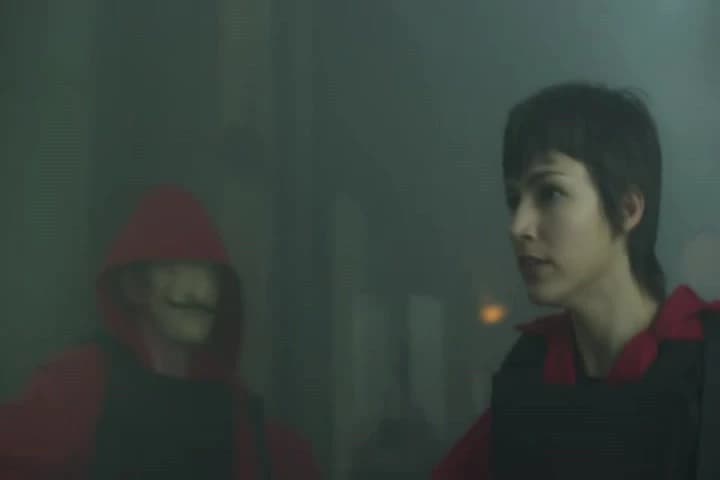 Fuck, be quiet!�