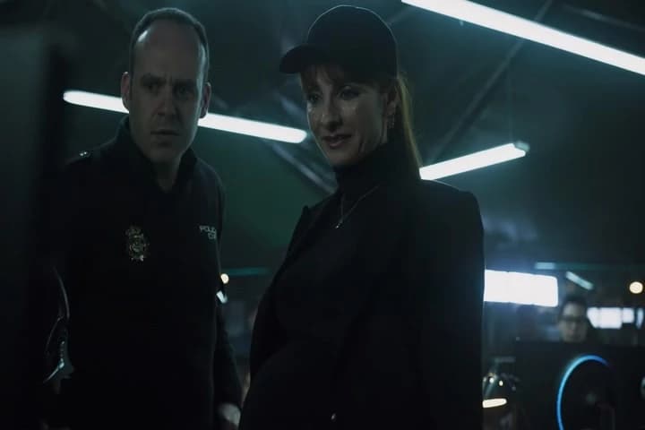 Go and get me some chewing gum.�