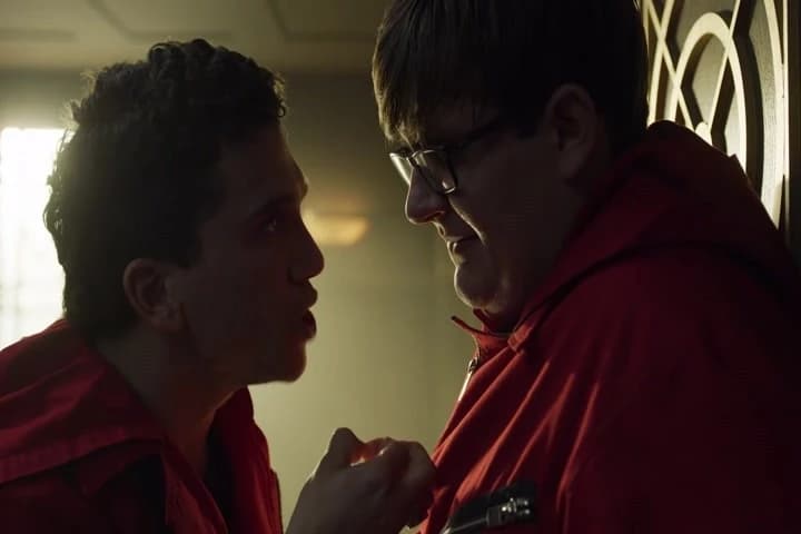 From now on, you're a fucking hero.�