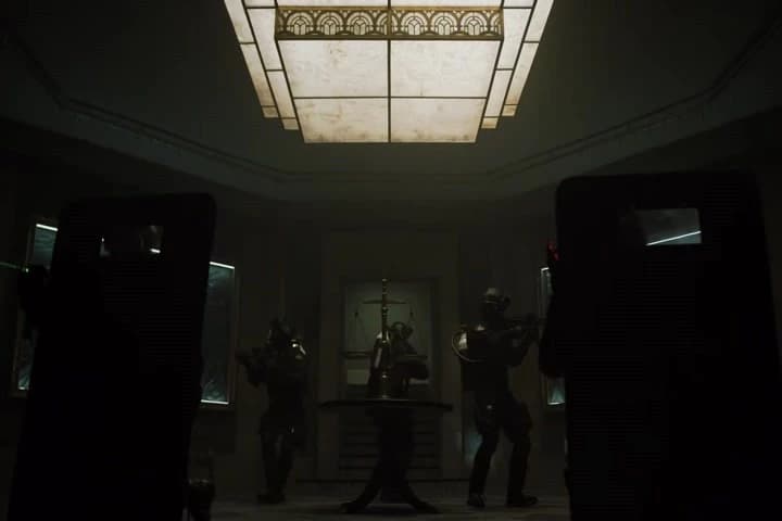 {\i1}we only needed to block their path{\i0}\N{\i1}so they didn't have a way out.{\i0}�