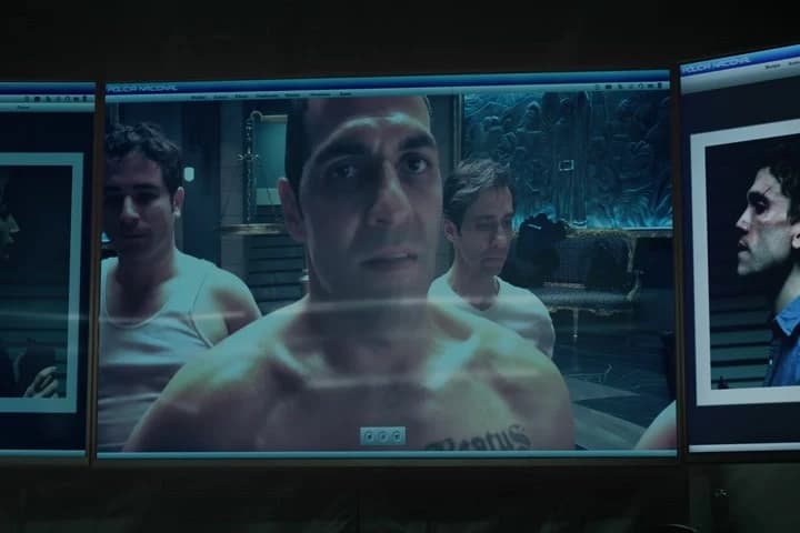 {\i1}But I have to say{\i0}\N{\i1}we're being treated well.{\i0}�