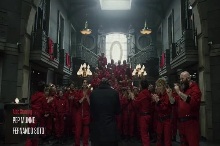 A big applause! Come on!�