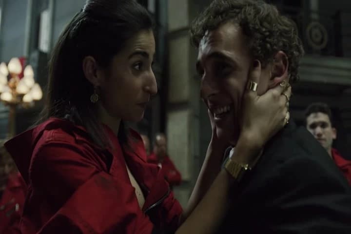 Yes, we're great, but the one who pushed\Nus forward was your ugly girlfriend.�