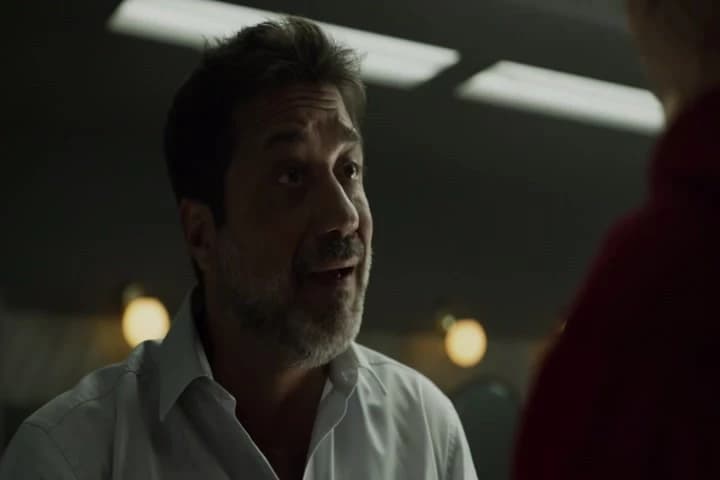 "Look at the test.\NMy son is yours." I was scared!�