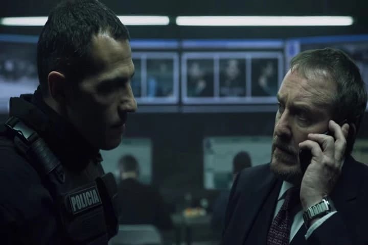 There's a van. They've been here, Colonel.�