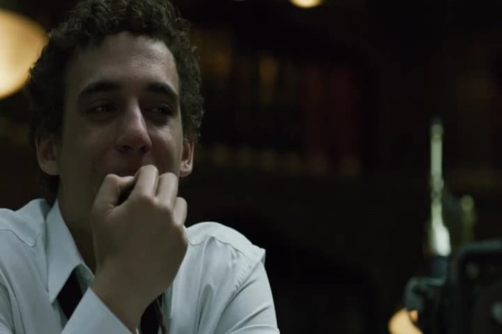 that they were going to shoot me\Nand bury me in the desert.�