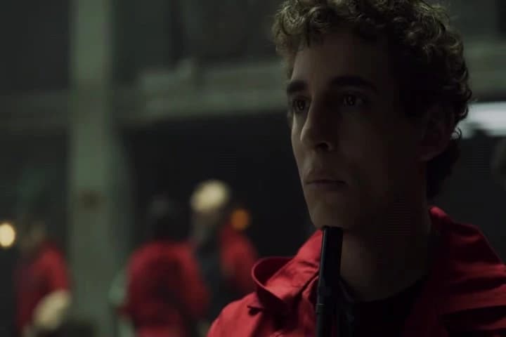The volunteer.�