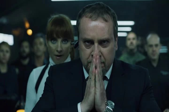 Sir, we're ready for the assault.�