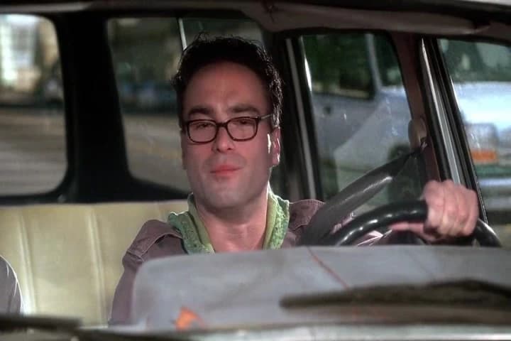 That's a biological impossibility,
and you didn't have to come.