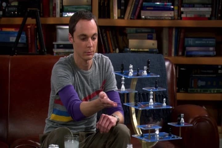 It must be humbling to suck
on so many different levels.