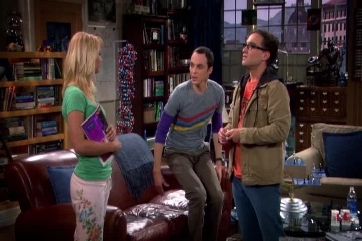 - Everyone got sick over the weekend.
- Sick?