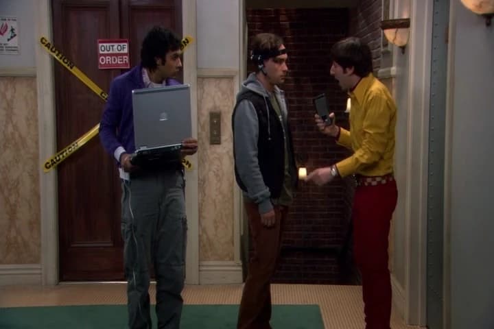 ...this will register it
and send a signal to the laptop.