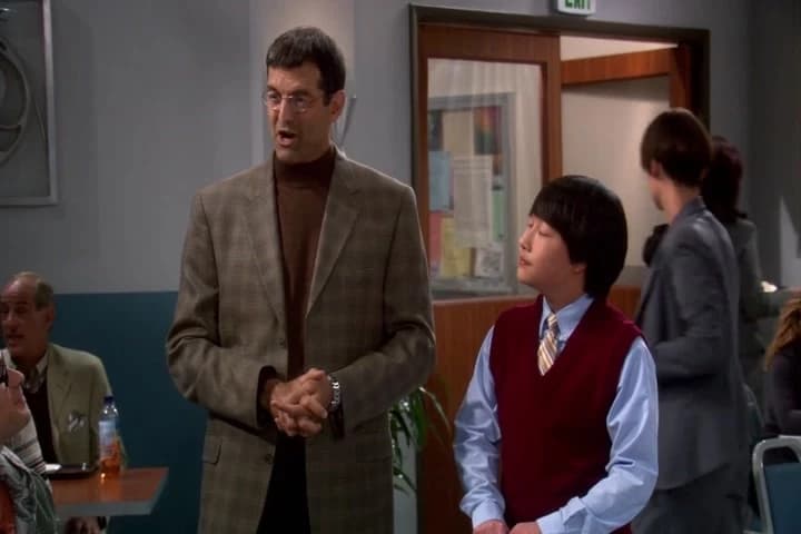 I thought maybe you
could show Dennis around.