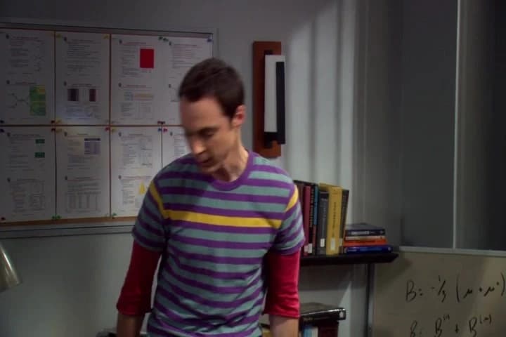 This is my door.
Please close it behind you, goodbye.