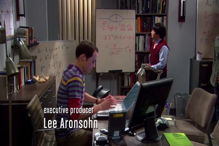 You're doing work
in quantum loop corrections.