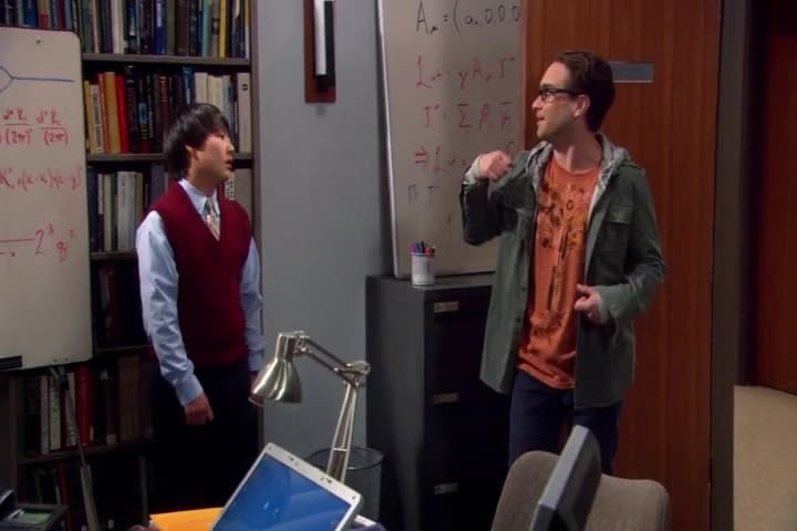 Come, I'll show you the rec center.
They've got Nautilus equipment.