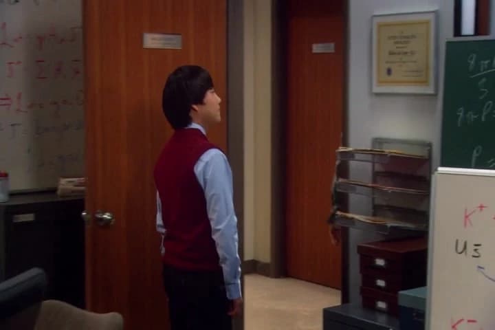 I'll show you the radiation lab.
