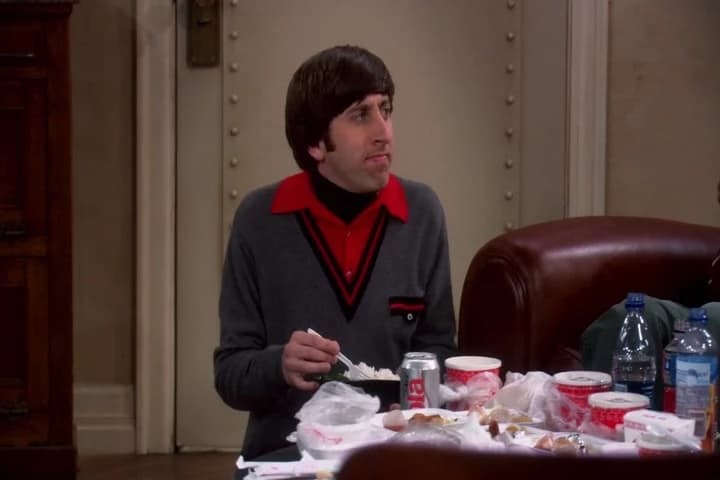 You know, you don't have so many friends
that you can afford to start insulting them.