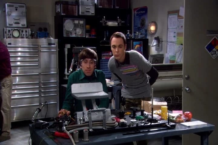 ...and the sensor apparatus will rest on it.