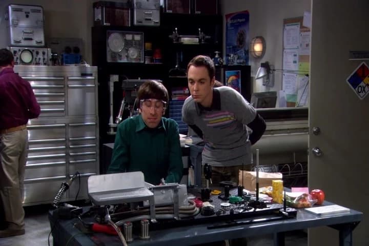 So it's a shelf.