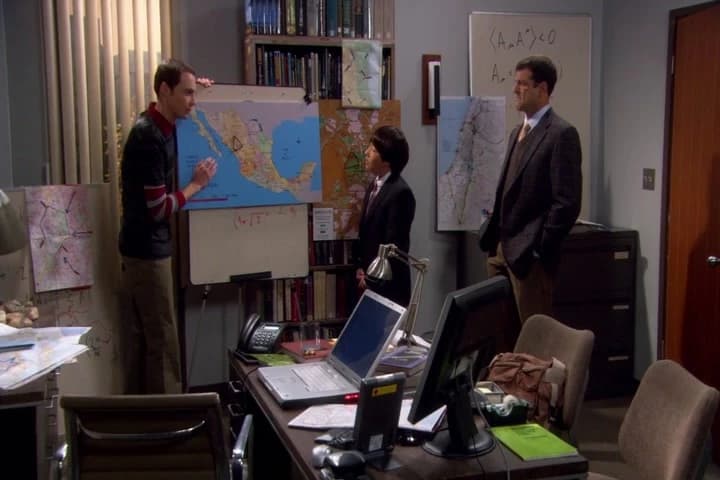Look, I'm going
to solve the Middle East crisis...