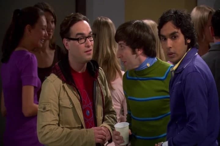 All he has to do is hook up with one.