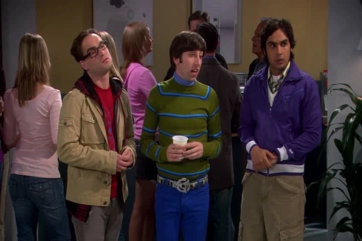 Uh-uh. I know the type. Cheerleader,
student council, goes out with jocks.