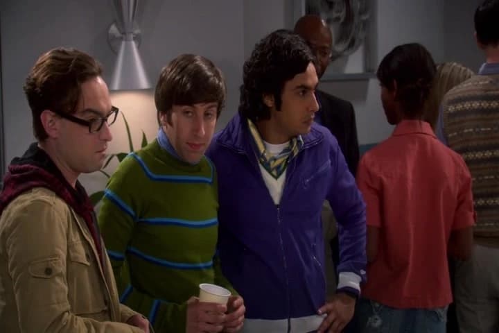 - Okay, that was uncalled for.
- You started it, dude.