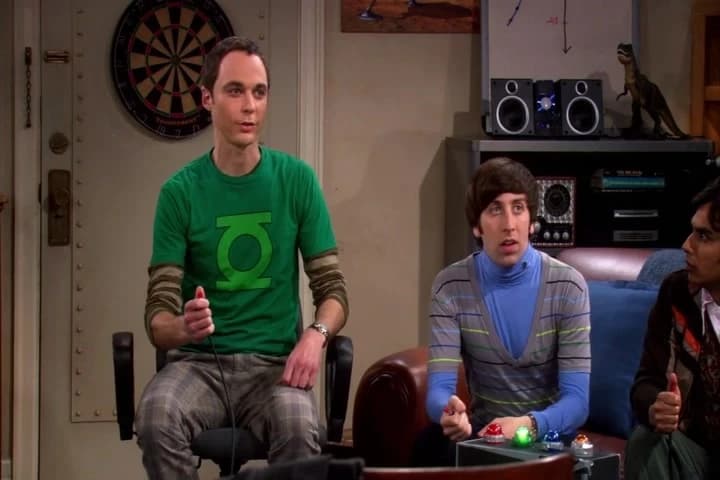 - Howard?
- The answer is giant magnetoresistance.