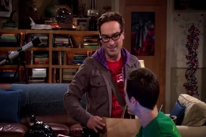 Well, you're a friend
and you like Batman and cookies...