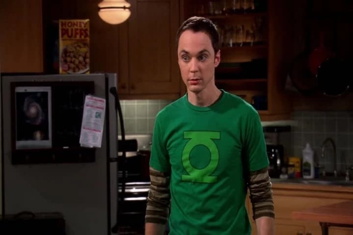 I'm on the team and I wasn't there.
Ergo, the team did not meet.