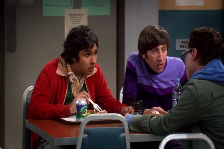 - You gotta take one for the team.
- Yeah. Sack up, dude.