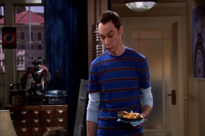 - I know someone who would disagree.
- Who?