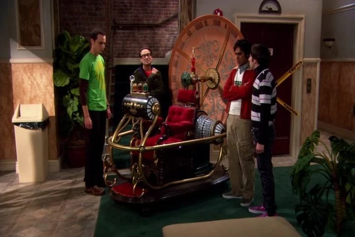 How are we gonna get it upstairs?