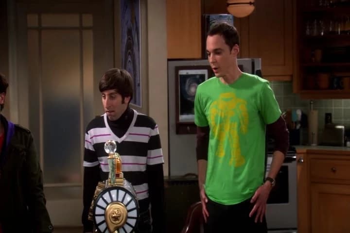 Gentlemen, we said we'd take turns...