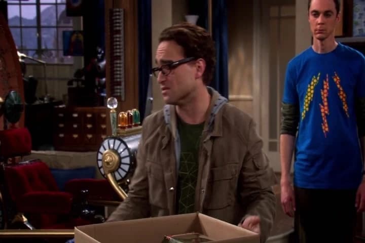 - Why?
- Just personal reasons.