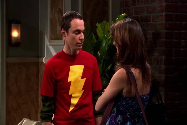 - Well, yeah.
- I'm a theoretical physicist.